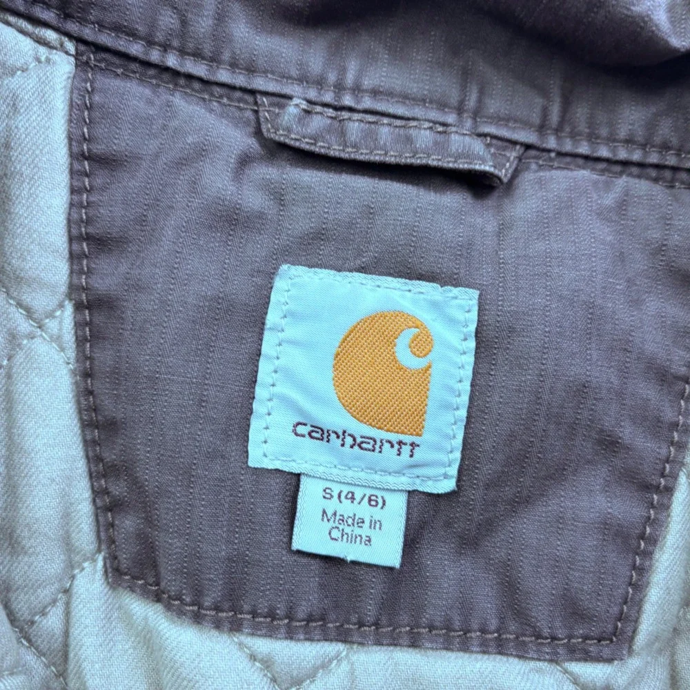 Carhartt kids quilted